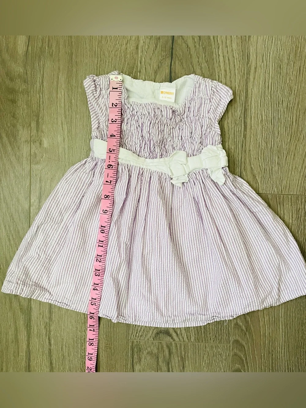 Gymboree features formal comfortable